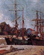 Port s wear Paul Gauguin